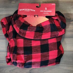 Dog family matching christmas pajama wear NEW